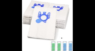 Propex Parts Stofzuigerzakken - Geschikt voor Ariston GN (MO 951) - 20 stuks en 20 geurstaafjes incl. filter