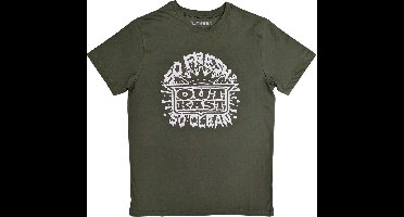 Outkast - So Fresh Heren T-shirt - S - Groen