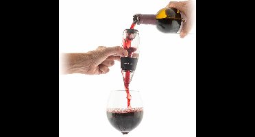 Wijnbeluchter met filter, standaard en draagetui Wineir InnovaGoods