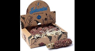 Sagrada Madre Sahumitos smudge Roses Smudge Sticks 5 stuks