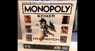 Monopoly - Overwatch Collector's Edition (Franstalig)