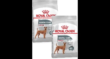 Royal Canin Dental Care Medium - Hondenvoer - 2 x 3 kg