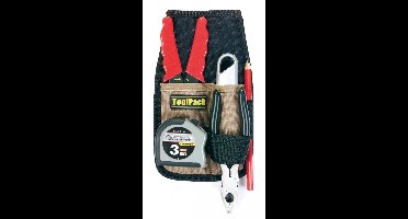 ToolPack Gereedschapshouder - 2 Vakken