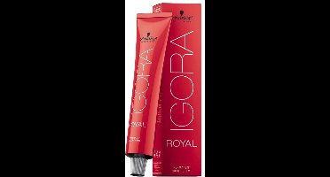 Schwarzkopf Igora Royal 4-5 - 60 ml - Haarverf