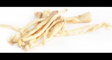 Hondensnacks lam-Lamsstaarten hond-1 kilo-Animal King