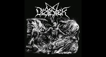 Desaster - The Arts Of Destruction (CD)