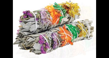 Good Vibes Witte Salie Smudge Stick 10cm