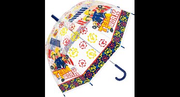 Undercover Paraplu Team Work - brandweerman sam - fireman sam - kinder paraplu