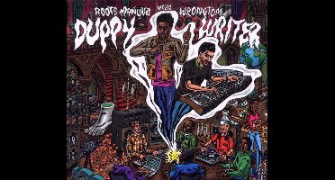 Roots Manuva:Wrongtom - Duppy Writer (CD)