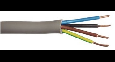 XMVK-kabel m. brandklasse Eca