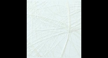 Sizoweb 60cmx25m Wit