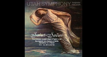Utah Symphony Orchestra, Thierry Fischer, Paul Jacobs - Saint-Seäns: Trois Tableaux Symphoniques D'après La Foi / Bacchanale From Samson Et Dalila / Symphony No 3 'Organ' (CD)