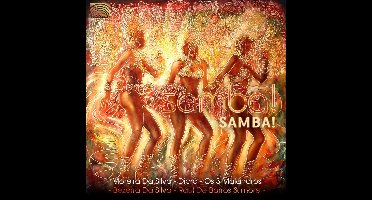 Various Artists - Samba! Samba! (CD)