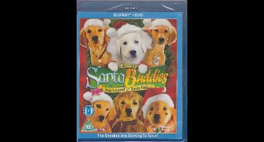 Santa Buddies (bluray)