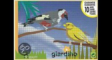 Giardino Gelast gaas groen 19 mm | 1,1 mm | rollen 0,51–1,51 m hoog (5 m of 25 m) 0.51m x 25m