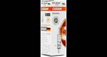 Car Bulb Osram 64155.TP H1 24V 70W