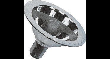 Schiefer Ba15d Halogeen Spot 12V - 50W 2800K - 24° - Dimbaar - Helder