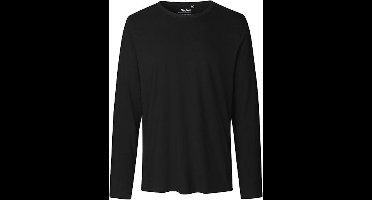 Neutral Men´s Long Sleeve T-Shirt NE61050 - Black - 3XL