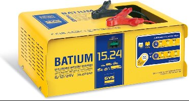 GYS - ACCULADER 6-12-24V