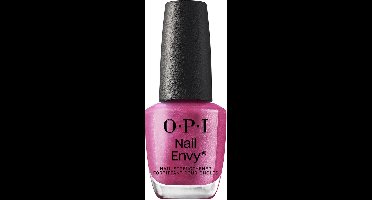 OPI -Nail Envy® Powerful Pink Nail -Nagelverharder met Kleur