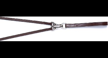 Trust Slofteugel Monaco - maat Full - brown/gold