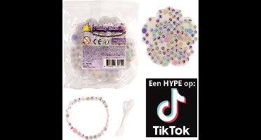 Twisk kralenset Picky beads 9 cm 56 gram, maak je eigen sieraden.