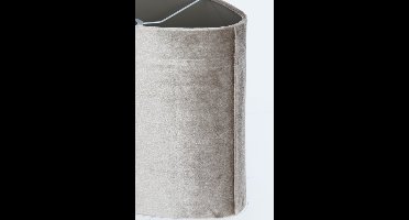Light & Living - Lampenkap PALATA - 45x21x32cm - Bruin
