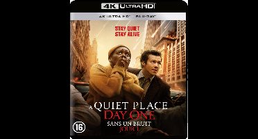 A Quiet Place - Day One (4K Ultra HD Blu-ray)