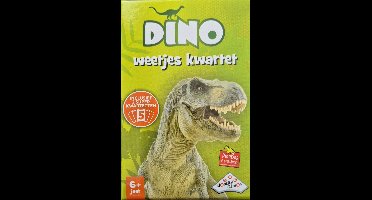 Dino Weetjes Kwartet - Voor kinderen en volwassenen