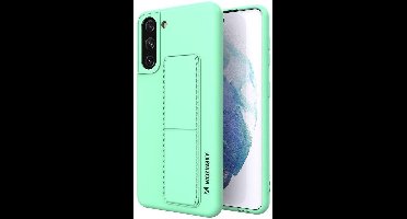 Wozinsky Kickstand Hoesje Voor Samsung Galaxy S21+ 5G