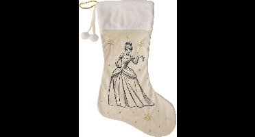 Disney Assepoester Kerstsok