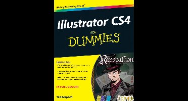 Illustrator Cs4 For Dummies