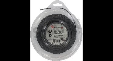 OZAKI TORNADO PRO - Spiraalvorm 2,4 mm x 35 m