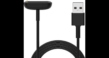 Oplader Geschikt voor Fitbit Luxe, Fitbit Charge 5 & 6 - Oplaadkabel 1 Meter