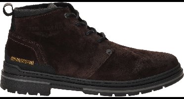 PME Legend - Heren Veterschoenen Superfletch - Bruin - Maat 44