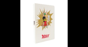 Asterix en Obelix - Premium Notitieboek Asterix - A5