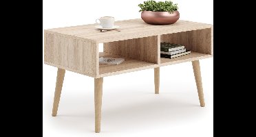 SANDI salontafel, Scandinavische stijl - Wood Licht
