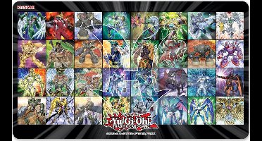 Play Mat Yu-Gi-Oh Elemental Hero