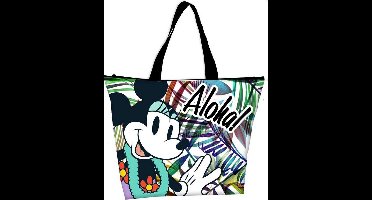 Strandtas Minnie Mouse ( 40x39 cm)