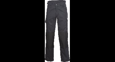 HAVEP Werkbroek Worker kniezakken 8597 - Zwart - 64
