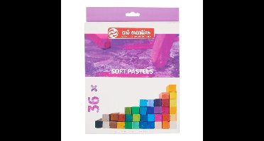 Talens Art Creation Softpastel Set 36