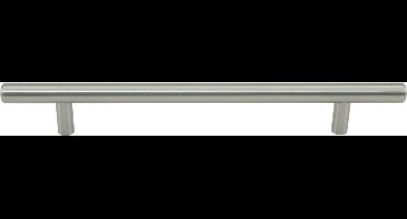 Starx Greep recht - voet - 160mm - RVS-kleur
