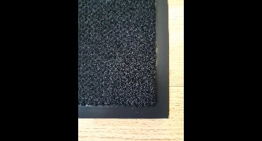 Schoonloopmat 150 x 90 | Professioneel | Donker Antraciet