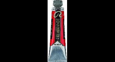 Rembrandt Olieverf | Cadmium Red Light (303) 15 ml