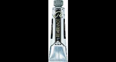 Rembrandt Olieverf | Transparant White (119) 15 ml