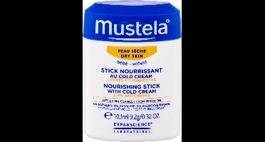 Hydrerende Baby Lotion Mustela (10 ml)