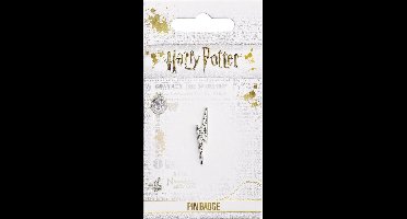 Harry Potter bliksem pin