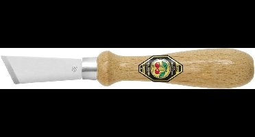 Kirschen 3357000 Kerbschnitzmesser met houten heft