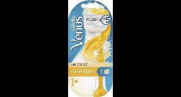 Gillette Venus & Olaz ComfortGlide Scheersysteem Vrouwen