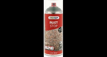 DupliColor Rust Stop Groen Spuitbus 400ml